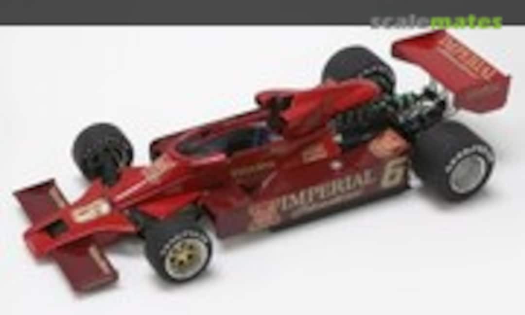 1:43 Lotus 78 (Tameo Kits TMK403)