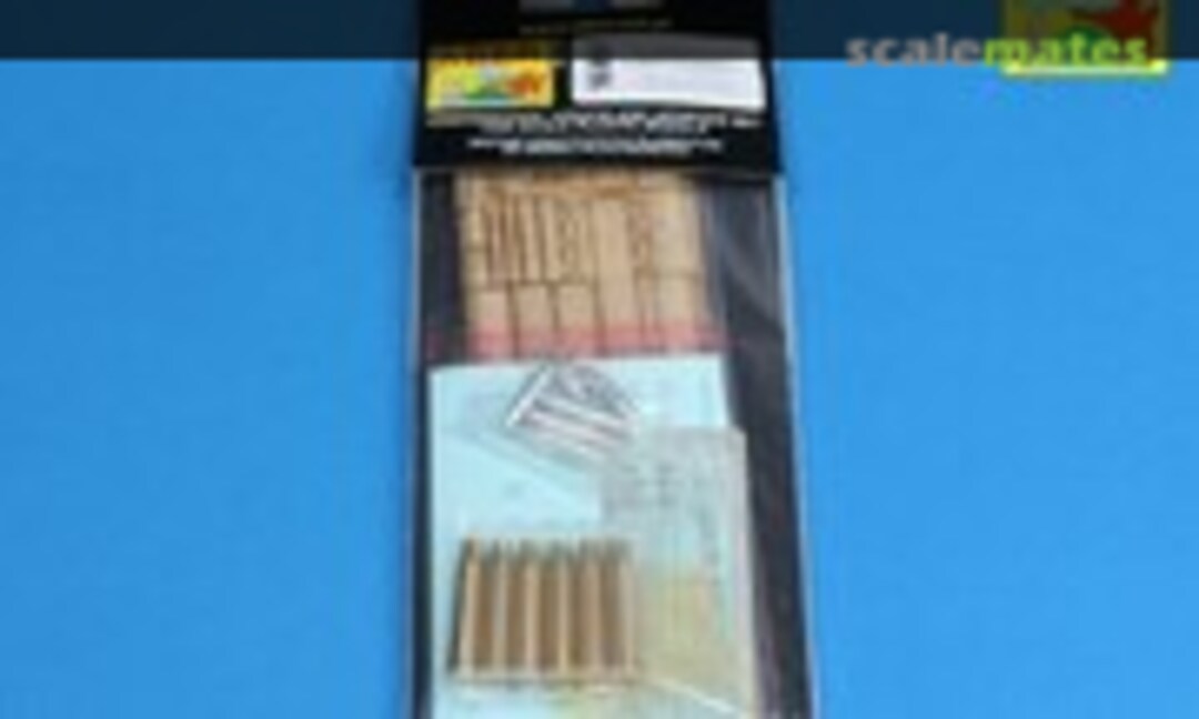 1:16 Two Transport Box with Six Different 7.5cm Ammo Shells for Pzkpfw. IV, Ausf. G/H/J (Aber 16057) 16057