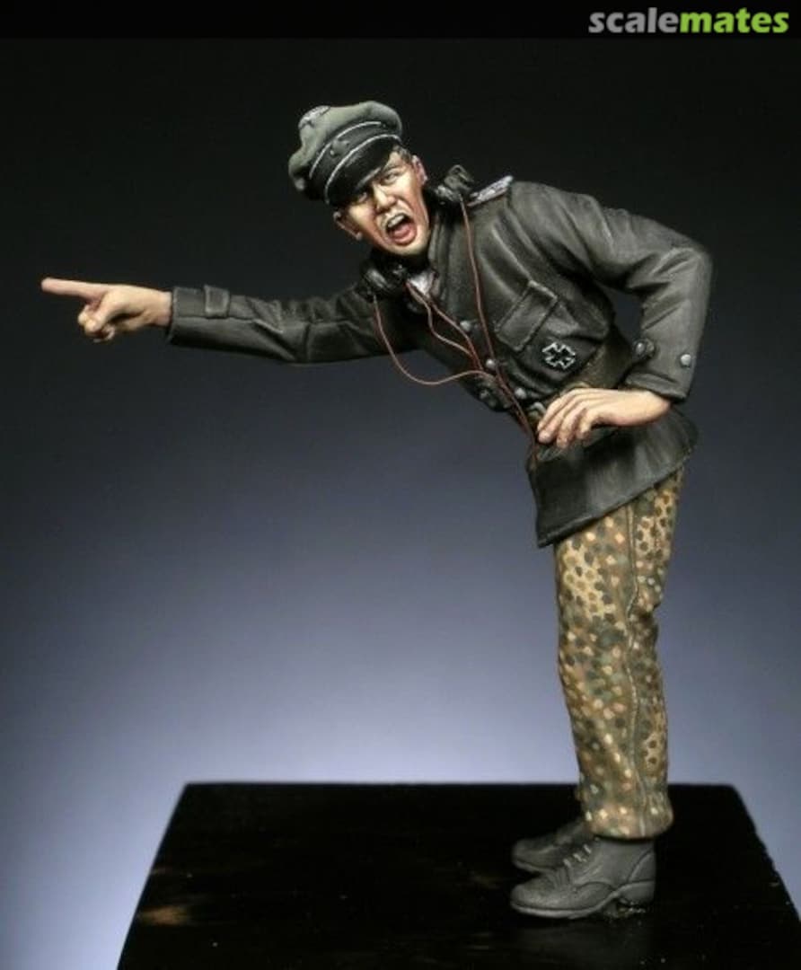 Boxart WSS Tanker SKWSSTanker35th SK Miniatures Boxart WSS Tanker SKWSSTanker35th SK Miniatures