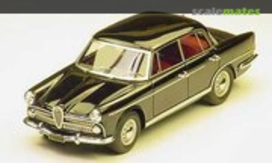 Alfa Romeo 2000 (Klaxon KLK019)