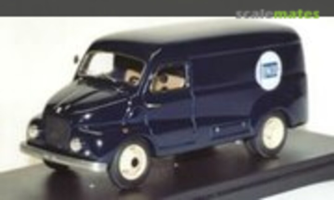 Fiat 615 SECONDA SERIE (IV Model Factory TIP 03L)