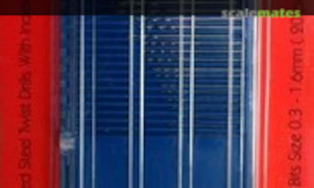 No High Speed Steel Twist Drills with Index (Delta DL66003) DL66003