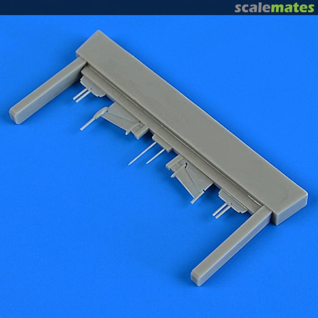 Boxart L-29 Delfin - Antennas QB 72 532 Quickboost Boxart L-29 Delfin - Antennas QB 72 532 Quickboost