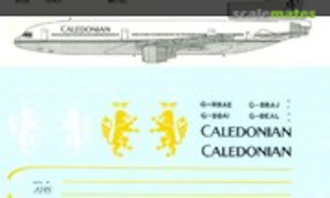 1:144 Lockheed L-1011 Tristar (Airline Hobby Supplies AHS4022) AHS4022