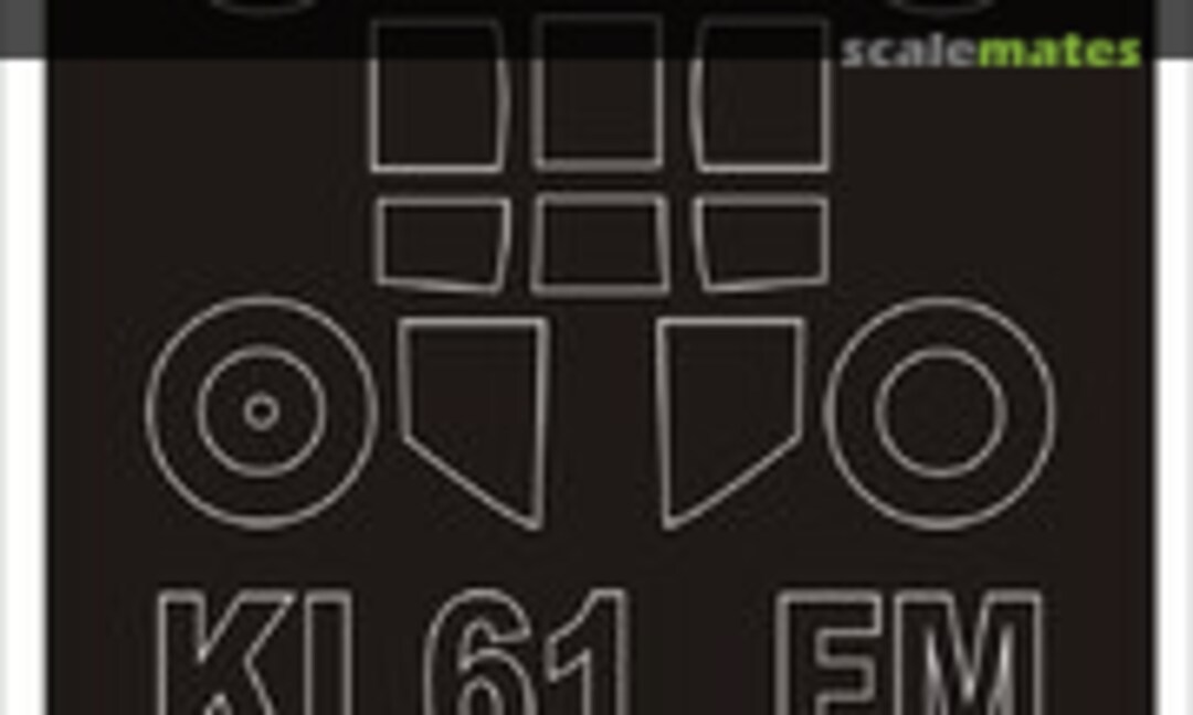 1:72 Ki-61-I HEI Hien (Montex SM72325) SM72325