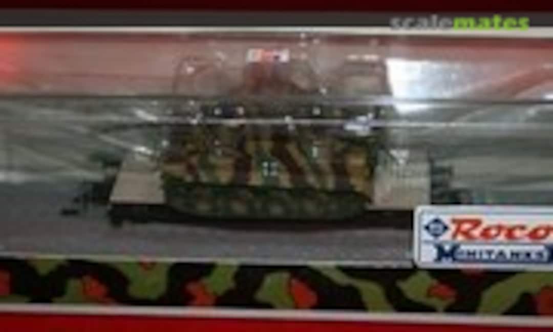 1:87 Ssy &amp; Tiger I (Roco Minitanks 856)