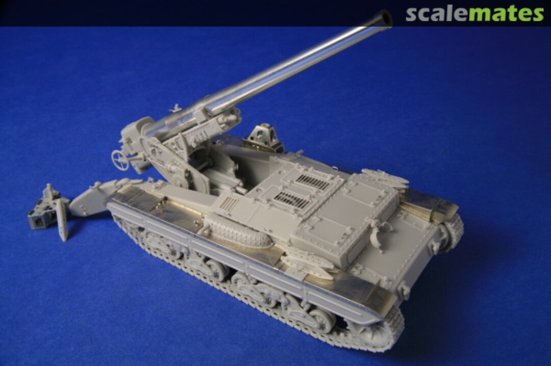 Contents Semovente M42 da 149/40 BM-035 Brach Model