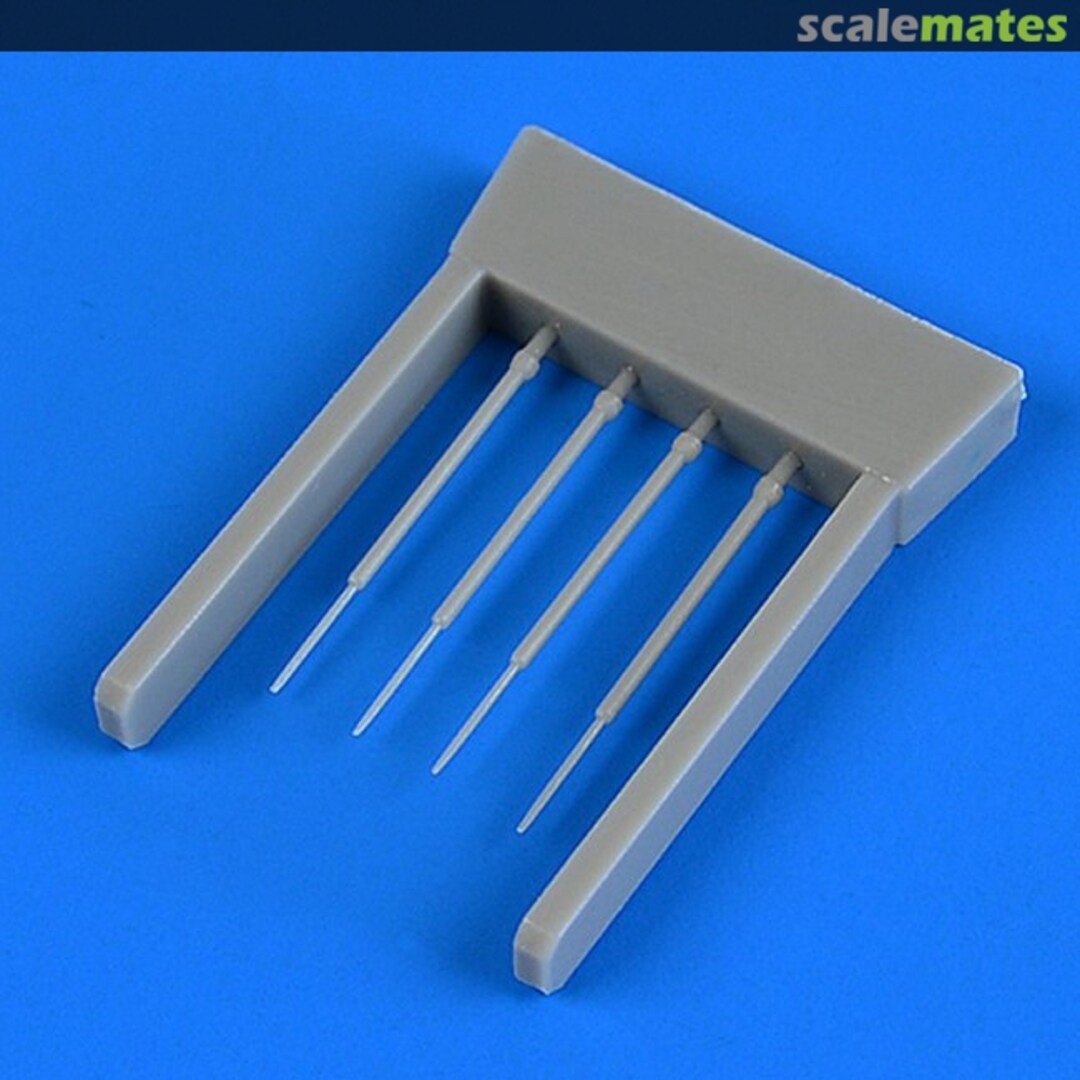 Boxart L-29 Delfin - Pitot Tubes QB 72 534 Quickboost Boxart L-29 Delfin - Pitot Tubes QB 72 534 Quickboost