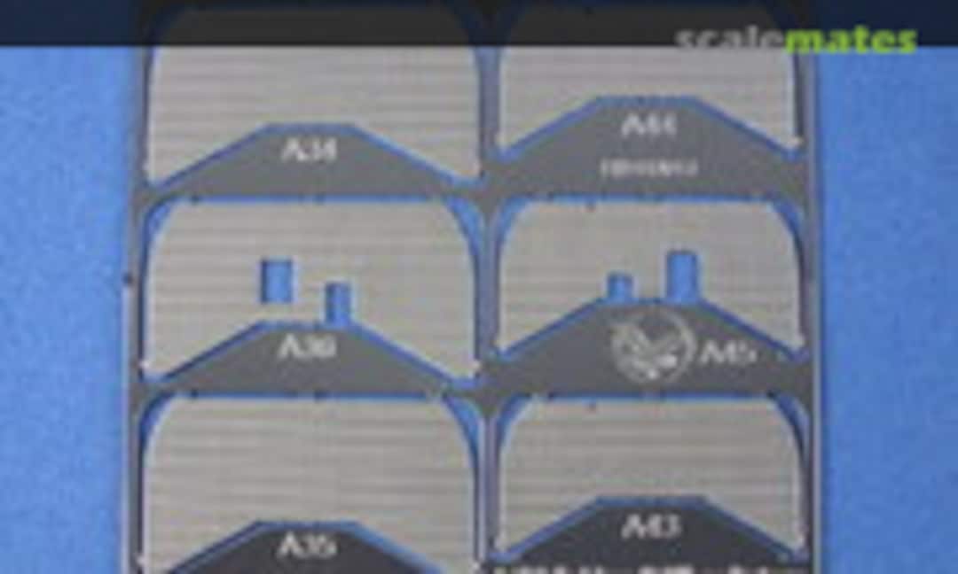 1:32 Fokker D.VII Radiators (RB Productions RB-P32031) RB-P32031