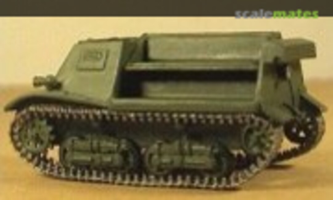 1:72 T-20 Komsomolets (Armo 72084)