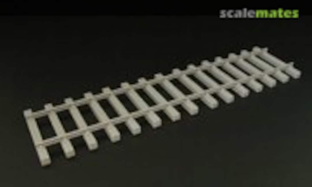 1:48 RAILWAY TRACKS (Hauler HLX48305) HLX48305