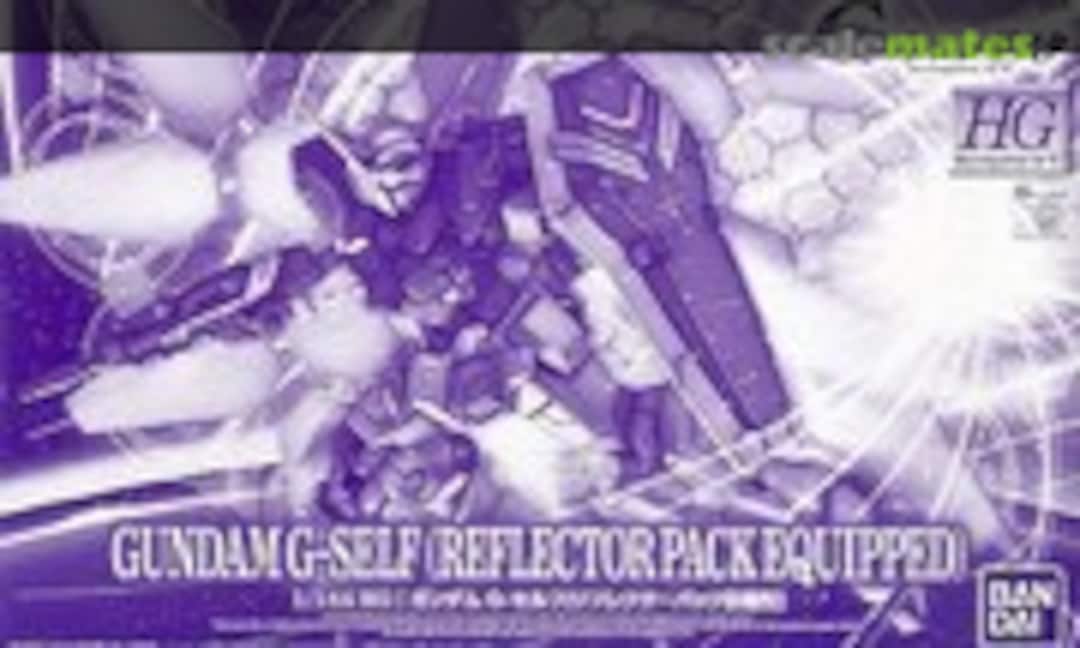 1:144 Gundam G-Self (Reflector Pack Equipped) (Bandai 0201779) 0201779