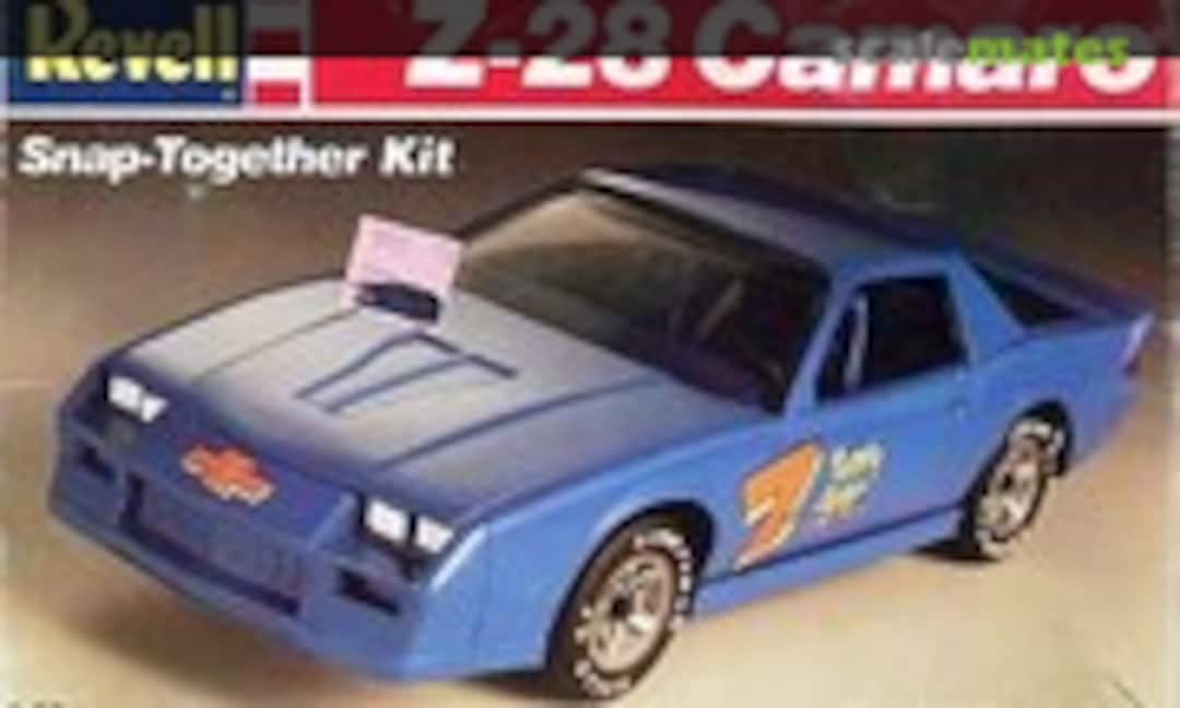 1:32 Z-28 Camaro (Revell 6037)
