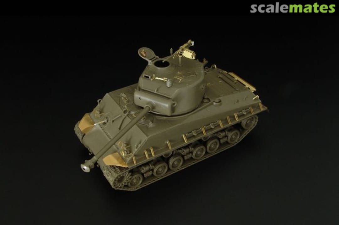 Boxart M4A3E8 "Easy Eight" PE Set HLX48389 Hauler Boxart M4A3E8 "Easy Eight" PE Set HLX48389 Hauler