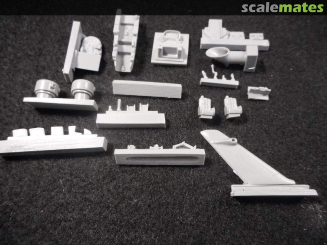 Boxart AH-1G detail set LSMCC 72031 Lone Star Models Boxart AH-1G detail set LSMCC 72031 Lone Star Models