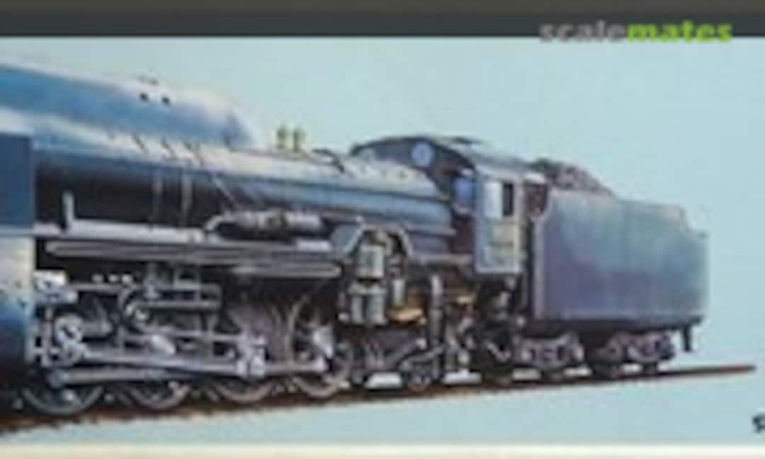 1:50 Japanese Modern Steam Locomotive Type D51 32 (Otaki OT5-6)