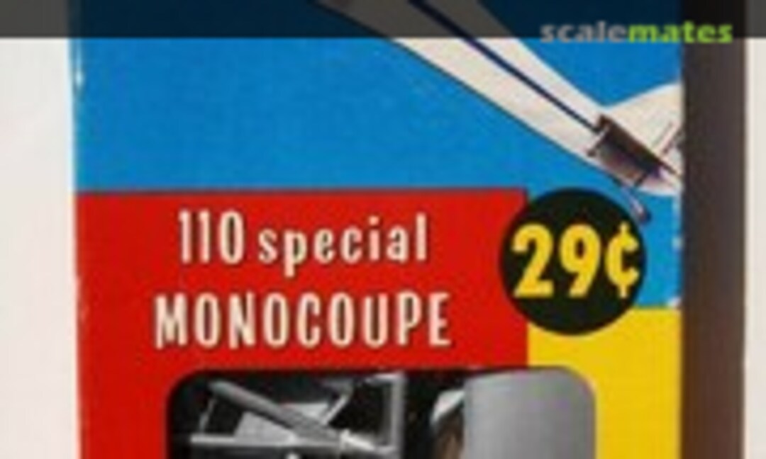 1:48 Monocoupe (Lindberg R405:29)