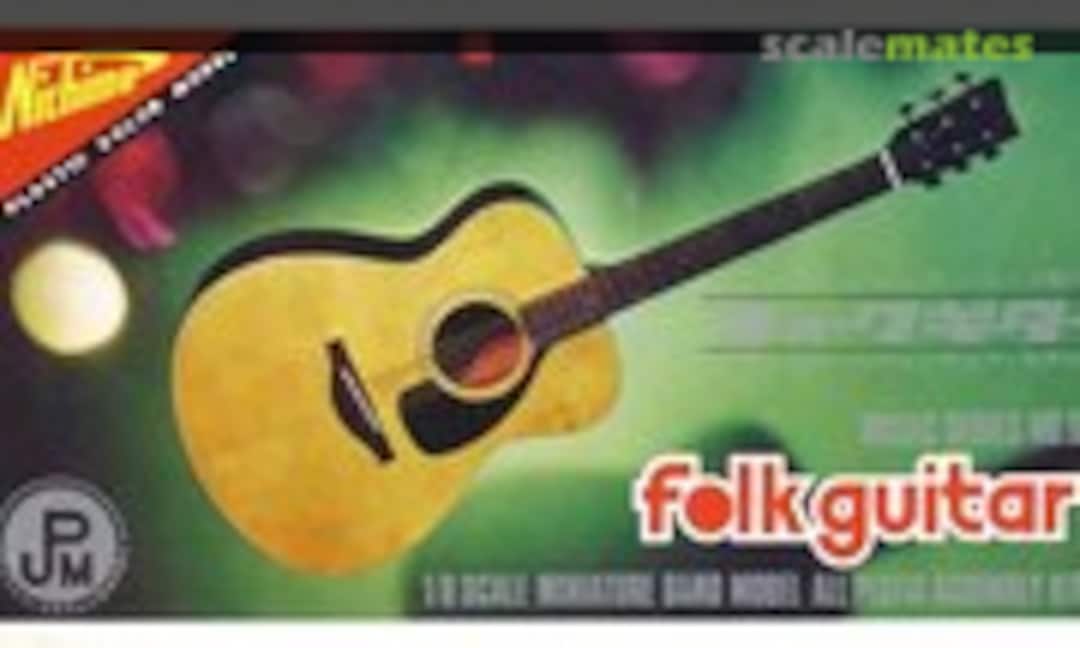 1:8 Folk Guitar (Nichimo MS-0809-150)