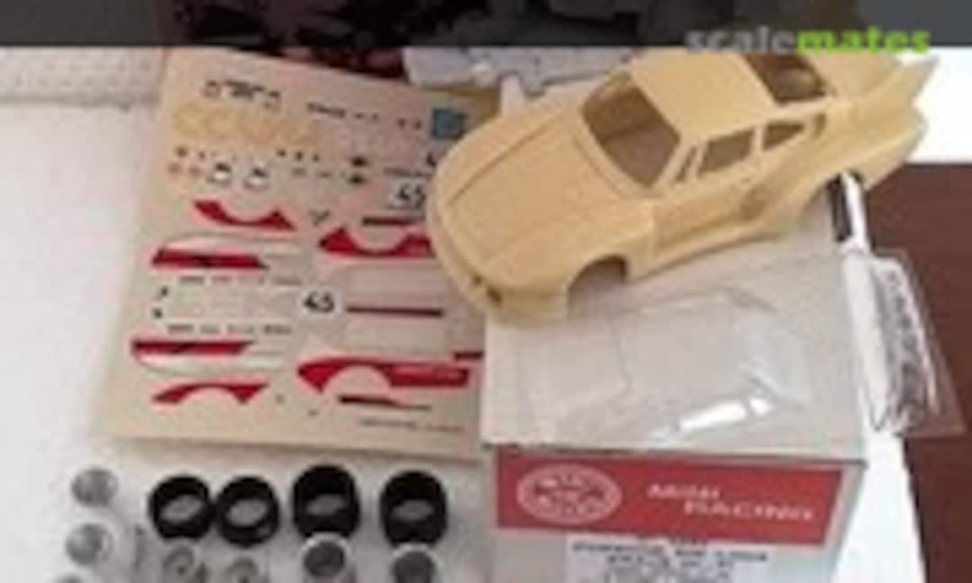 Porsche 935/80 &quot;Kraus Hi-Fi (Mini Racing 449)
