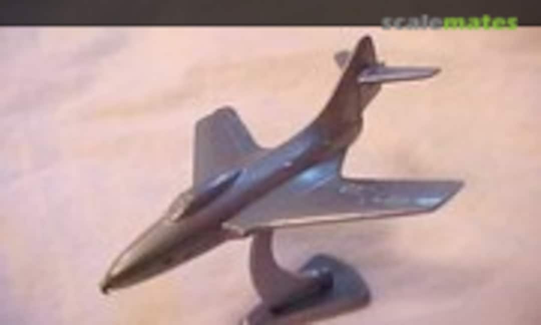 1:210 F9F-6 Cougar (Kellogg's )