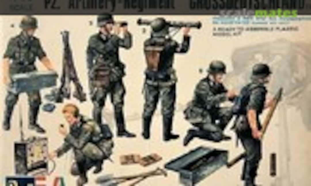 1:35 Pz. Artillery-Regiment "Grossdeutschland" (Revell/Italaerei H2108) H2108