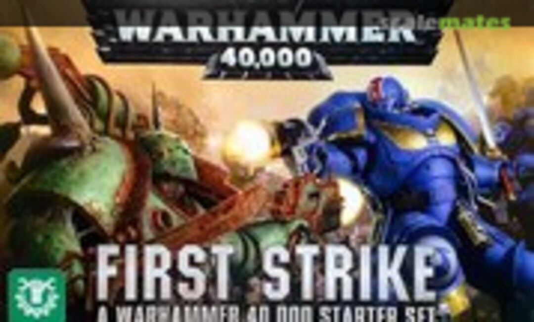 28mm First Strike (Games Workshop 40-04-60) 40-04-60