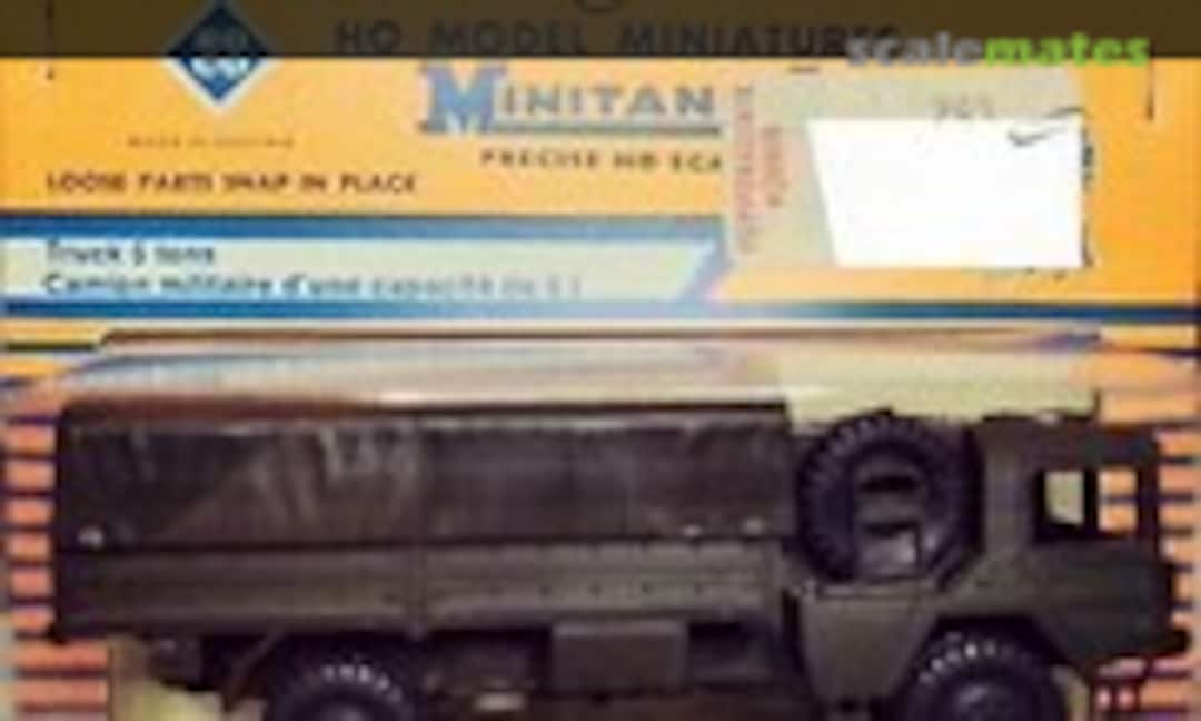 1:87 5t Truck (Roco Minitanks Z-293)