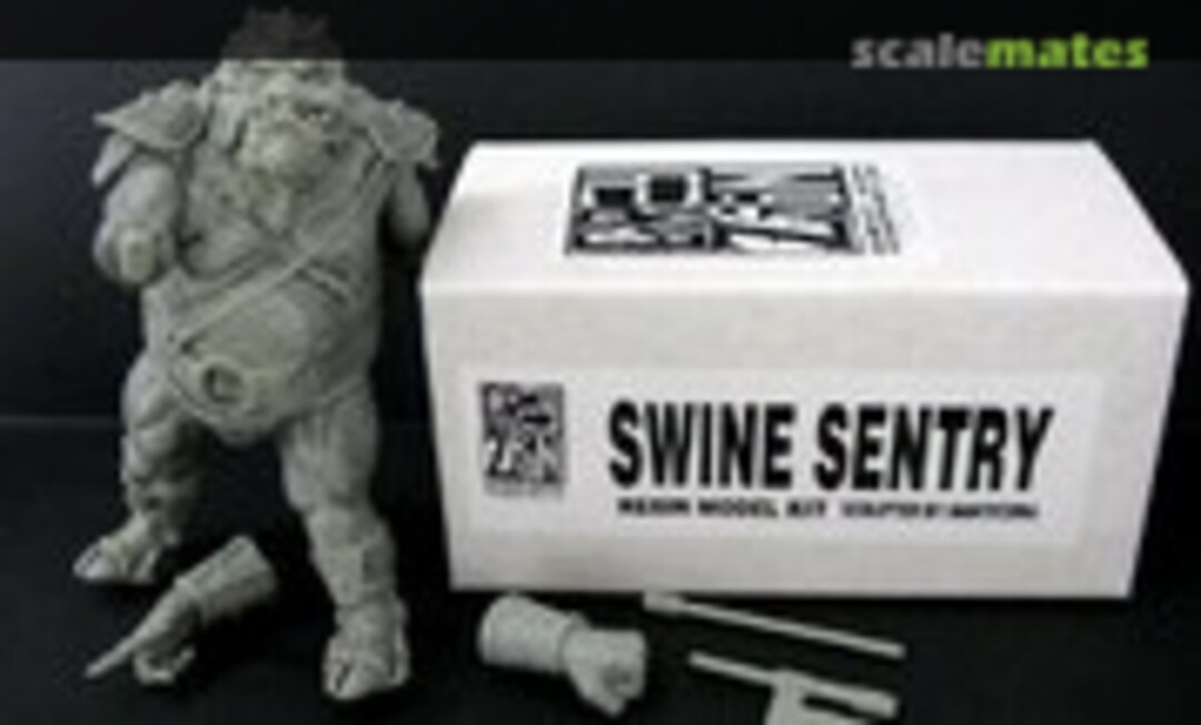 1:6 Swine Sentry (Grey Zon )