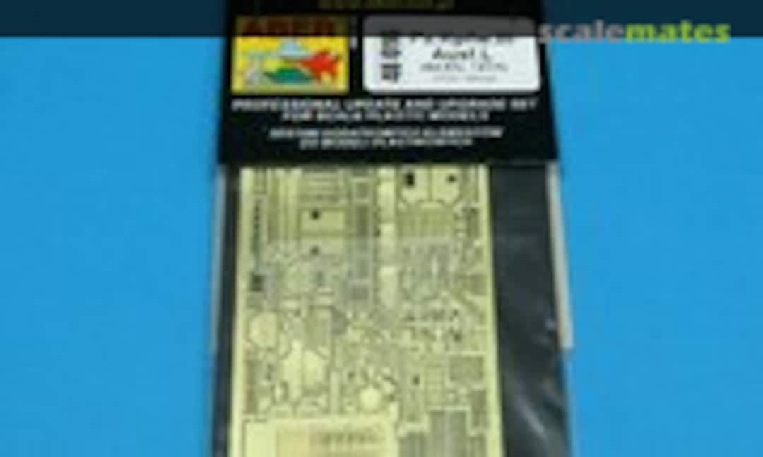 1:48 Panzerkampfwagen III Ausf. L - Sd.Kfz.141/1 (Aber 48016)