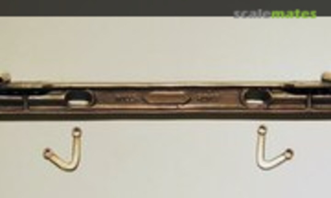 1:8 Rolls-Royce Axle and Brake Levers (Model Motorcars R013) R013