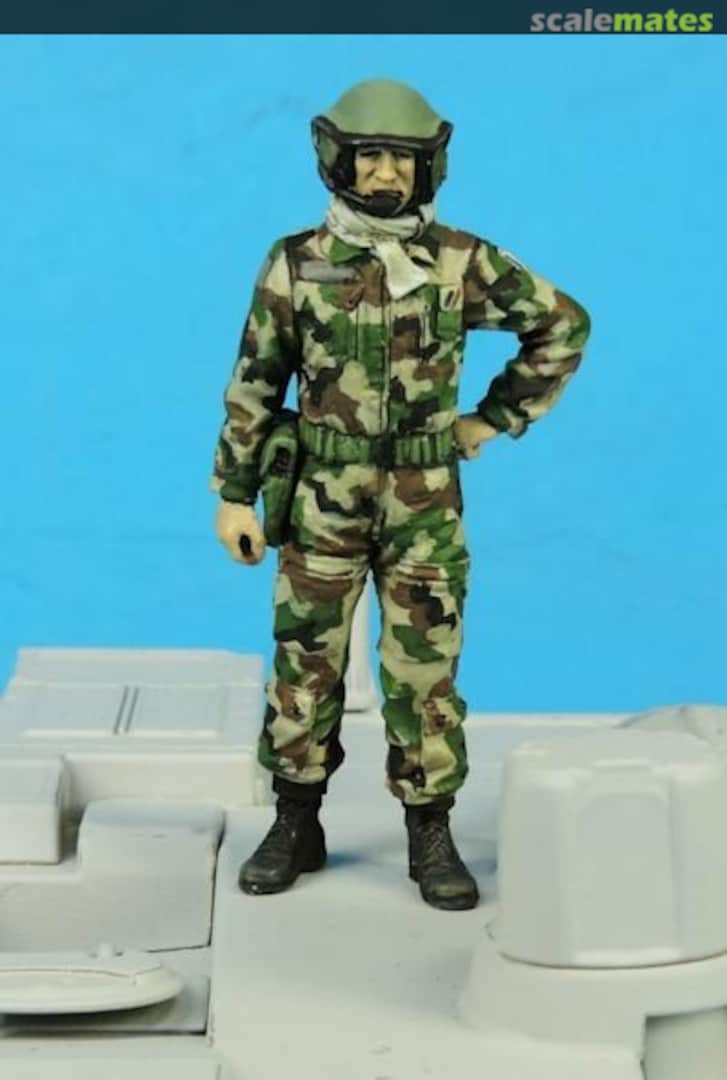 Boxart Chef de char Françcais 2010/2020 KMT35067F KMT