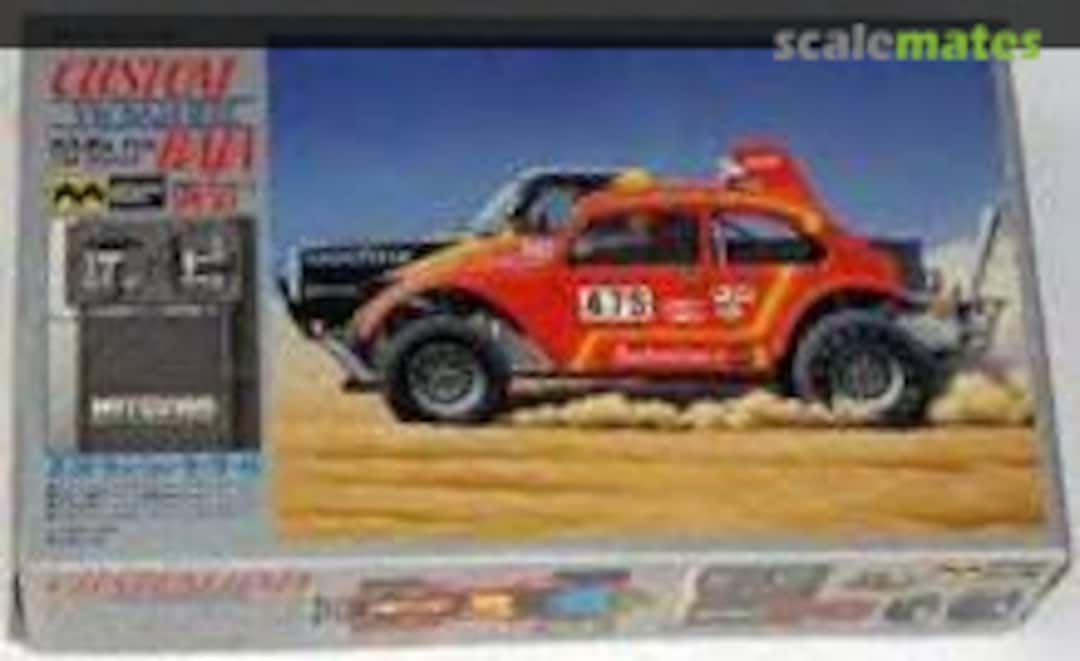 Boxart Custom Baja 741 Mitsuwa Model Boxart Custom Baja 741 Mitsuwa Model