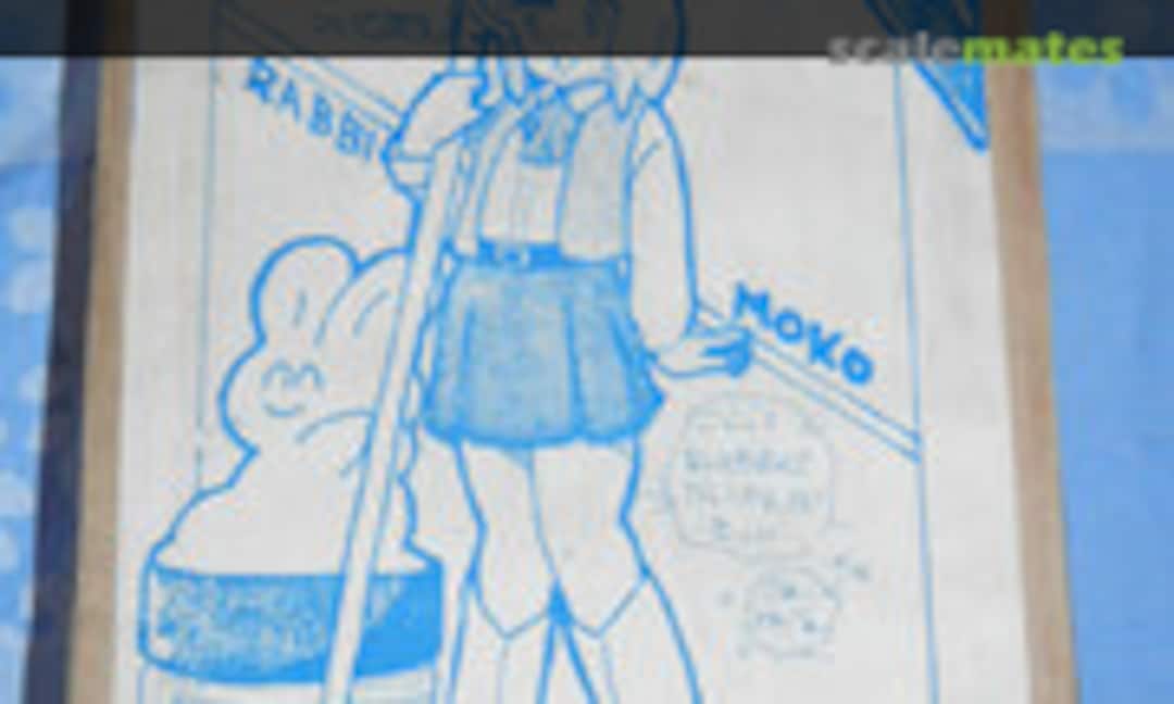 No Rabbi & Moko (Mugen Project Group )