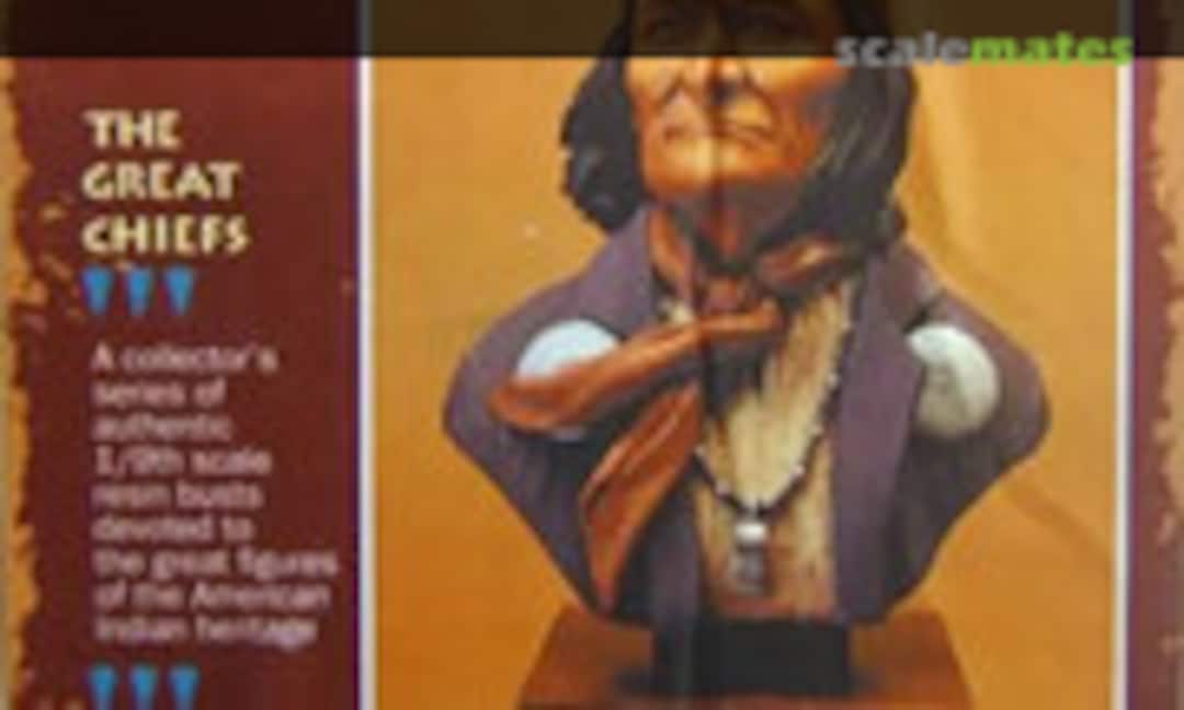 1:9 Geronimo (Pilipili GC-04) GC-04