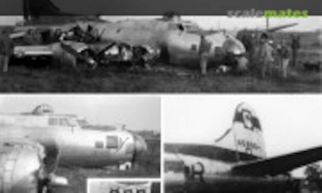 1:72 B-17 "Three Cats" (JBOT Decals 44-27-72) 44-27-72