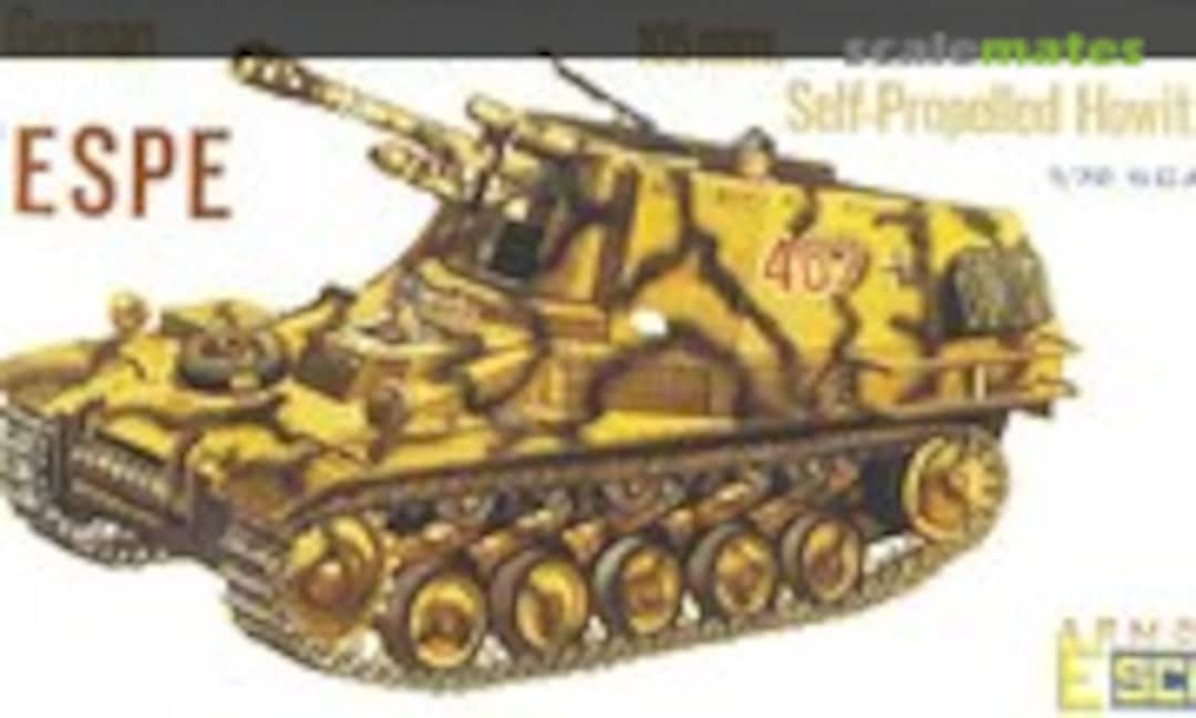 1:72 Wespe (ESCI 8004)