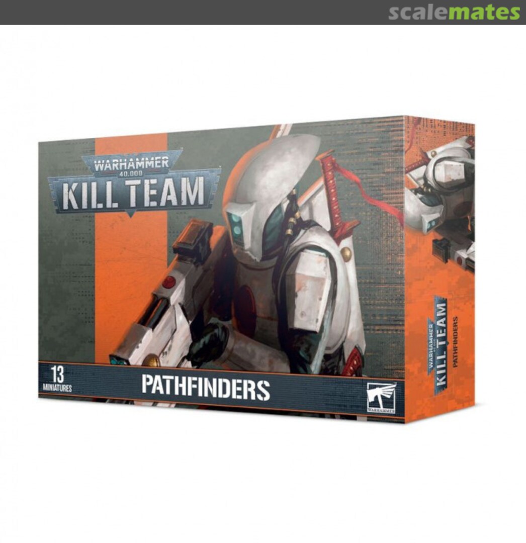 Boxart Pathfinders 99120113069 Games Workshop Boxart Pathfinders 99120113069 Games Workshop
