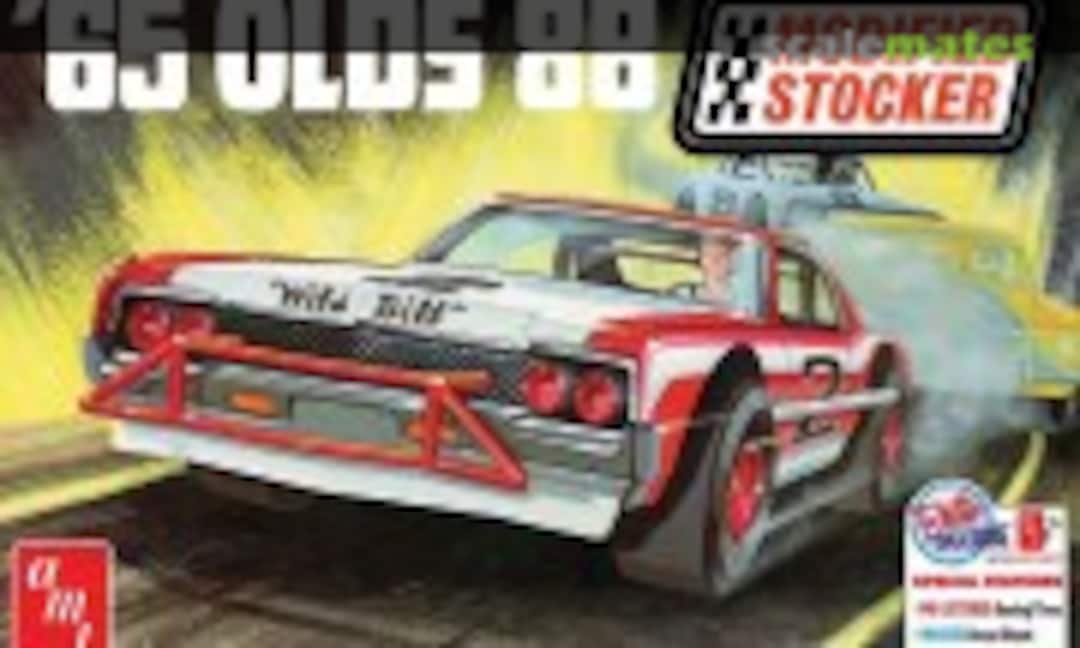 1:25 '65 Olds 88 (AMT 1474) 1474