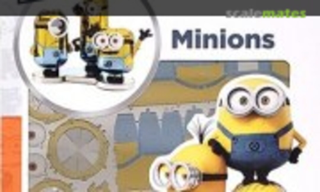 No Minions (Universal Studios Exclsuive) (Fascinations MMS152)