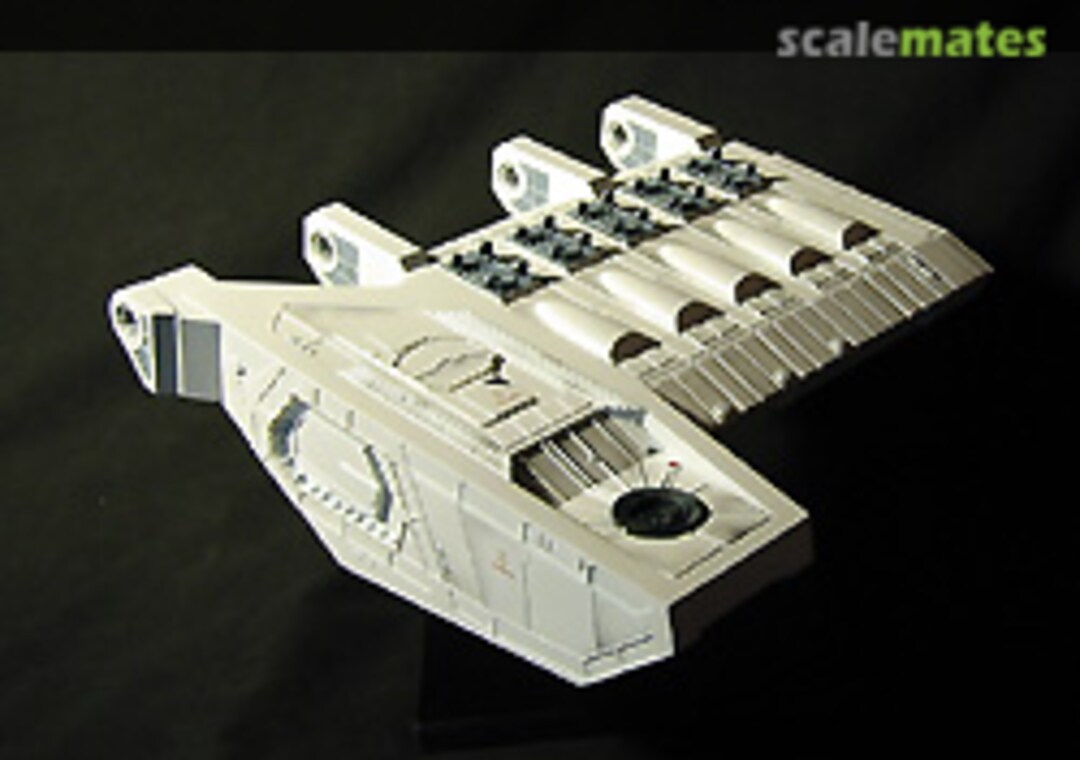 Boxart Emergency Escape Vehicle TS-EEV TimeSlip Creations Boxart Emergency Escape Vehicle TS-EEV TimeSlip Creations