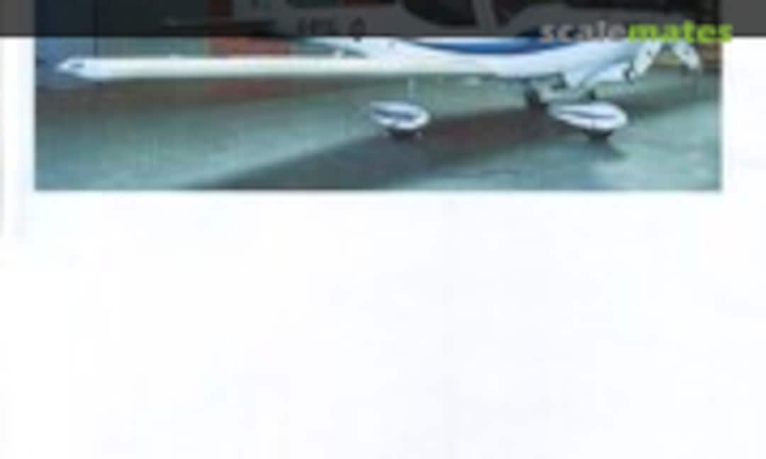 1:72 Grob Tutor (Heritage Aviation Models )