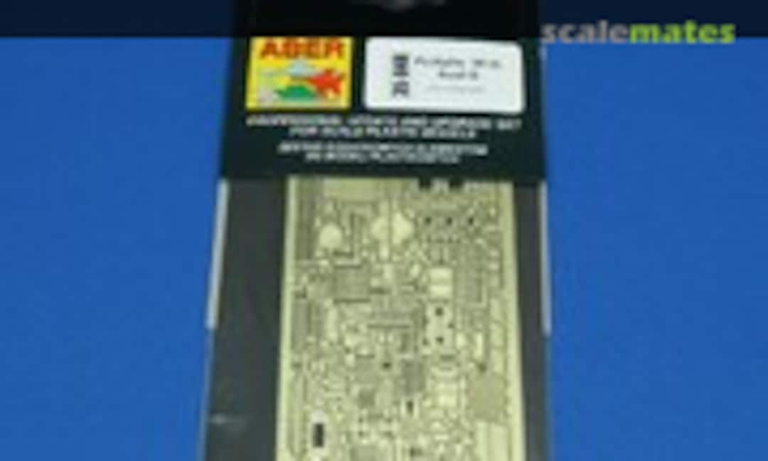 1:35 Pz.Kpfw. 38 (t) Ausf.G -Maquette Model- (Aber 35048) 35048