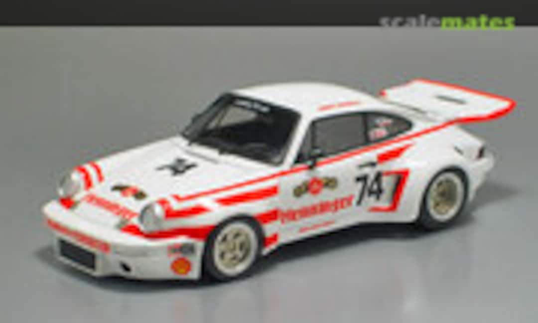 Porsche 911 Carrera RSR &quot;Henninger&quot; (Arena Modelli ARE371)