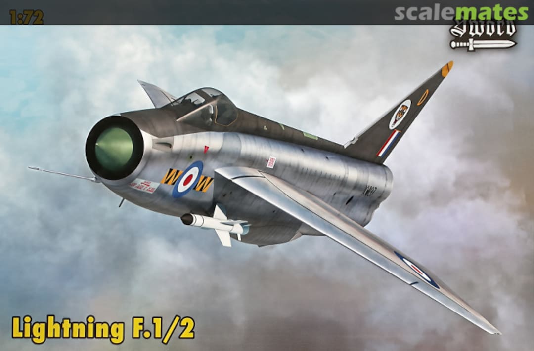 Boxart Lightning F.1/2 SW72081 Sword