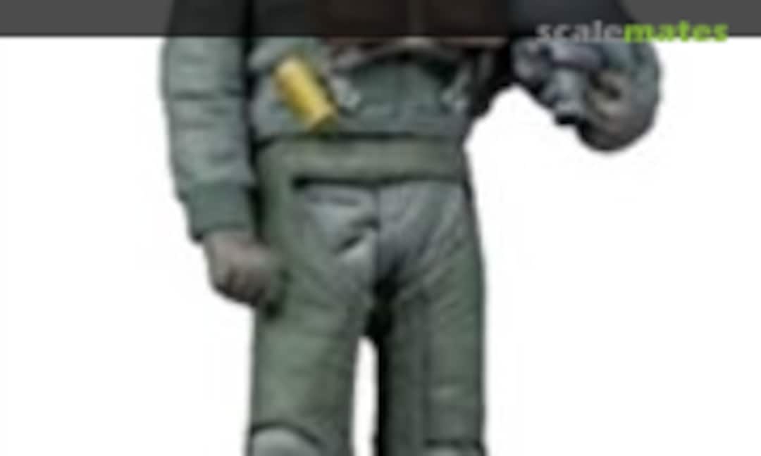 1:32 F-80C Pilot Korean War (Warriors 54036) 54036