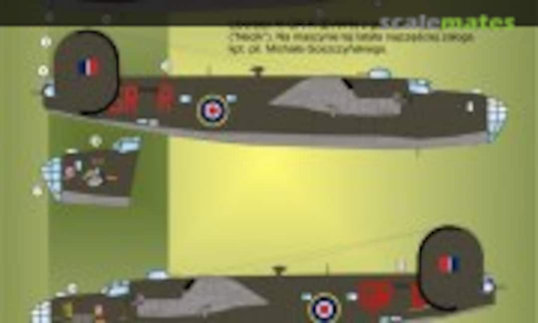 1:72 Polish Liberators Vol. 1 (ModelMaker D72032A) D72032A