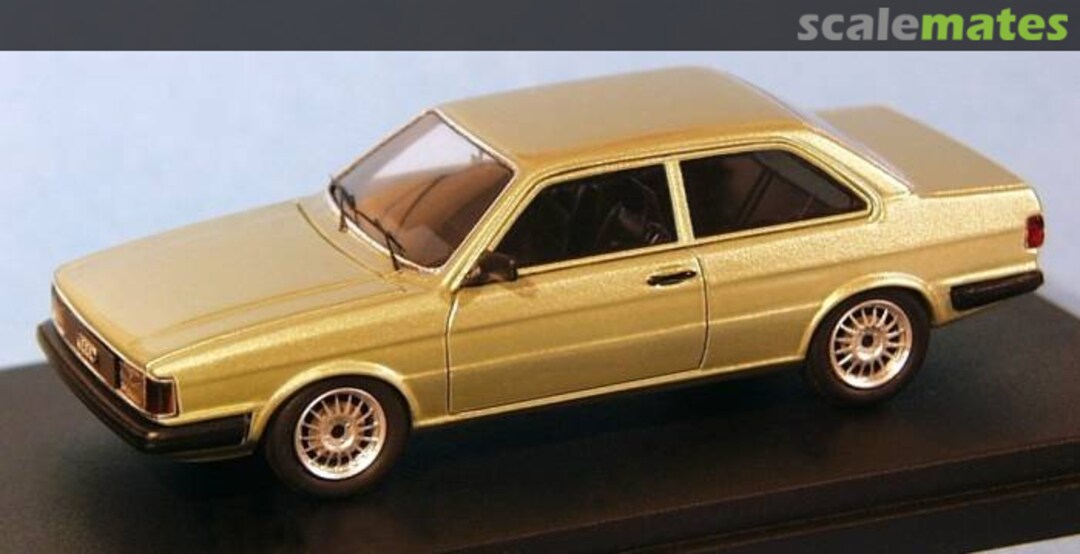 Boxart Audi 80 K251 Scala 43 Boxart Audi 80 K251 Scala 43