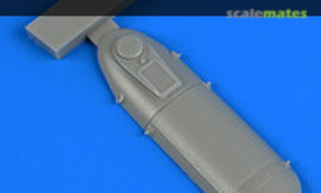 1:72 L-29RS Delfin - Reccon Conversion (Quickboost QB 72 535) QB 72 535