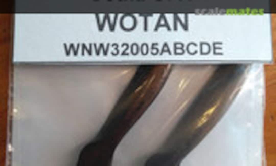 1:32 Gotha G.IV Wooden Propeller (PEJE Modely WNW32005) WNW32005