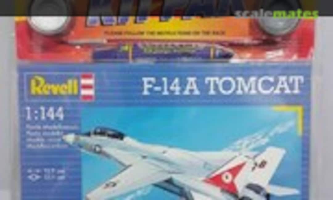 1:144 F-14A Tomcat (Revell 04004)